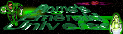 The enemy website, Rome's Emerald Universe.